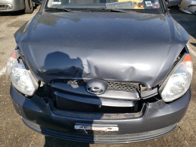2011 HYUNDAI ACCENT GL KMHCM3AC9BU189184