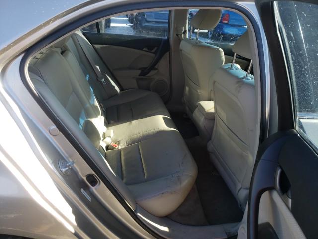 2010 ACURA TSX JH4CU2F63AC012652
