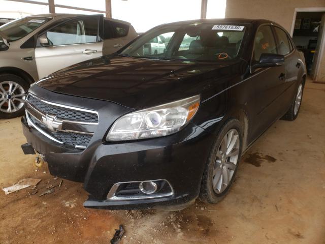 2013 CHEVROLET MALIBU 3LT 1G11G5SX5DF241880