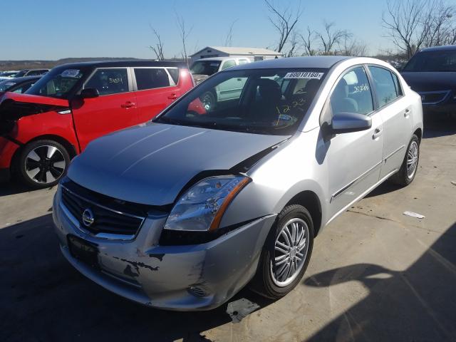 2011 NISSAN SENTRA 2.0 3N1AB6AP3BL664542