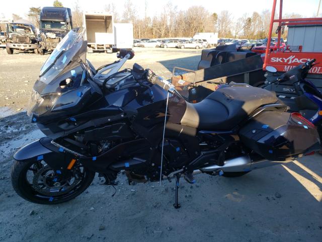 2019 BMW K1600 B WB10F5300KZG18022