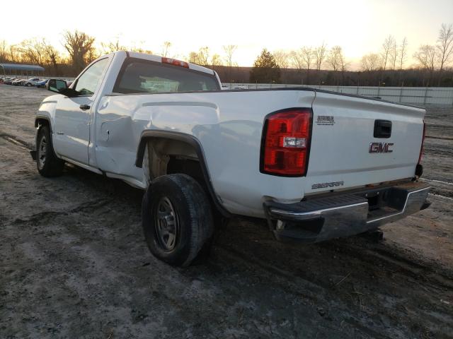 2018 GMC SIERRA C15 1GTN1LEC9JZ905602