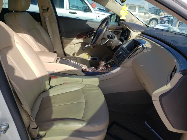 2012 BUICK LACROSSE P 1G4GD5E3XCF168423