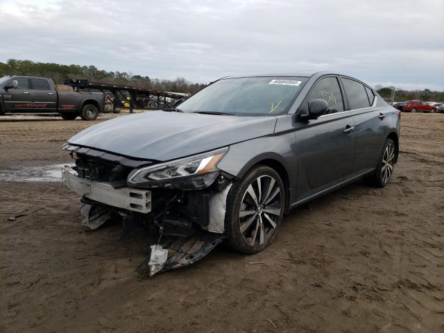 2019 NISSAN ALTIMA SR 1N4BL4CW3KC177768