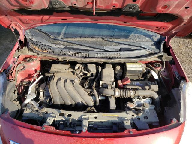 2013 NISSAN VERSA 3N1CN7AP5DL885231