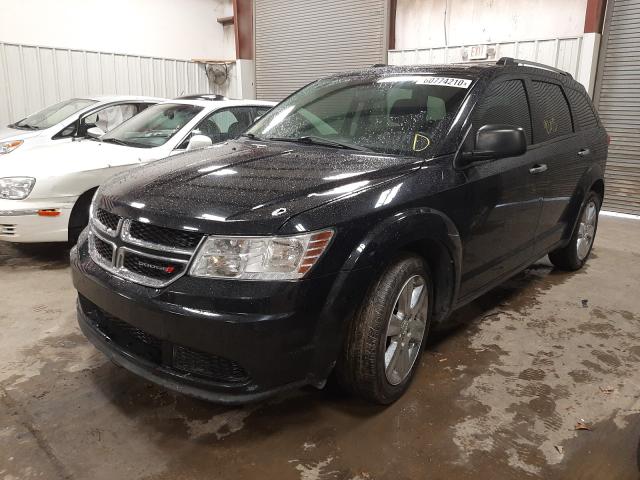 2015 DODGE JOURNEY SE 3C4PDCAB6FT537665
