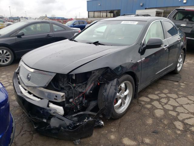 2010 ACURA TSX JH4CU2F65AC033700