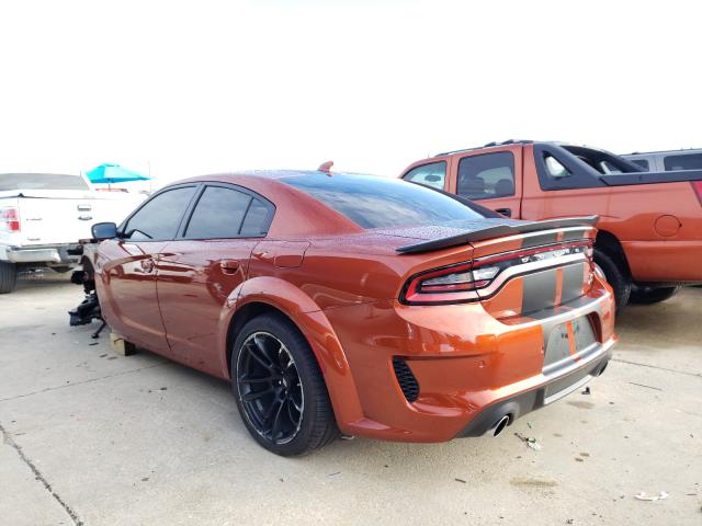 2020 DODGE CHARGER SC 2C3CDXGJ9LH237504