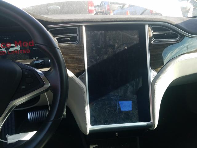 2015 TESLA MODEL S 5YJSA1E21FF116422