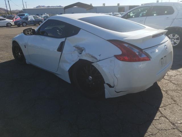 2017 NISSAN 370Z BASE - JN1AZ4EH0HM950818
