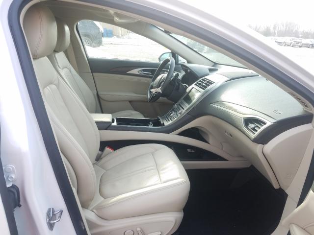 2017 LINCOLN MKZ RESERV 3LN6L5E97HR618591