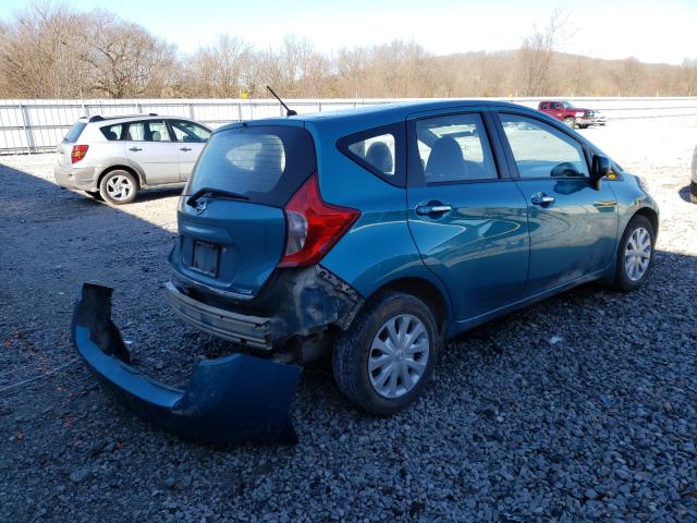 2014 NISSAN VERSA NOTE 3N1CE2CP6EL428283