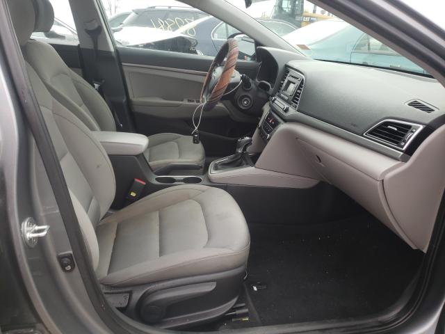 2017 HYUNDAI ELANTRA KMHD74LF6HU417837