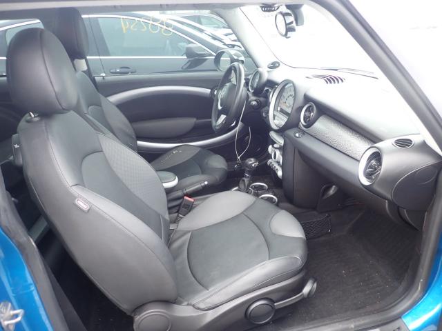 2010 MINI COOPER S WMWMF7C50ATW89468