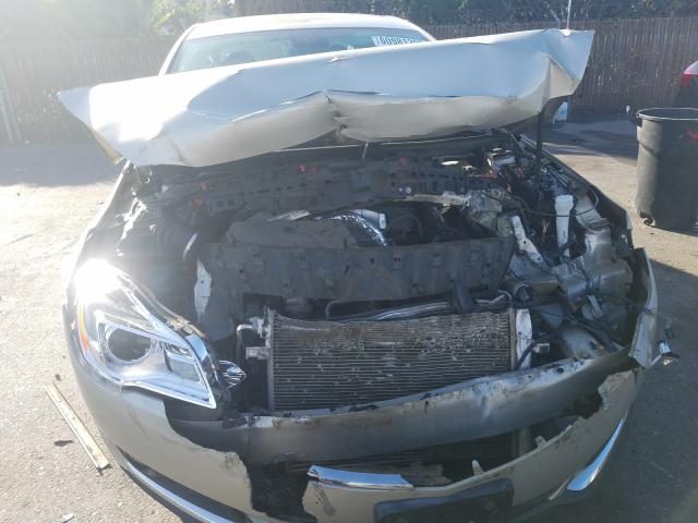 2016 BUICK REGAL - 2G4GK5EX9G9181395