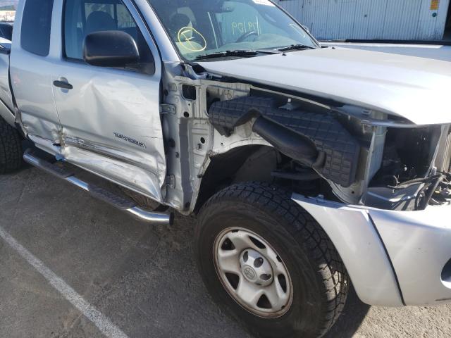 2011 TOYOTA TACOMA PRE 5TFTX4GNXBX001099