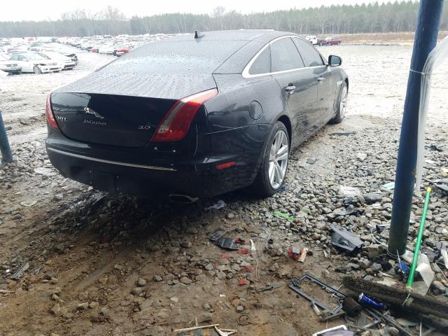 2015 JAGUAR XJL PORTFO SAJWA2GZ3F8V80654