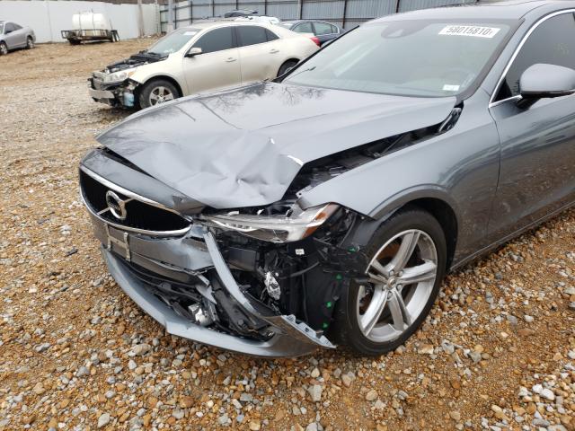 2018 VOLVO S90 T5 MOM LVY982MK6JP026417