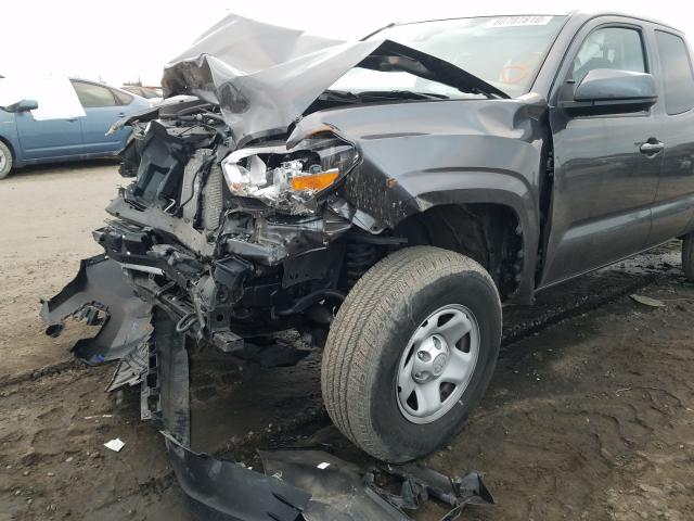 2019 TOYOTA TACOMA ACC - 5TFRX5GNXKX145655