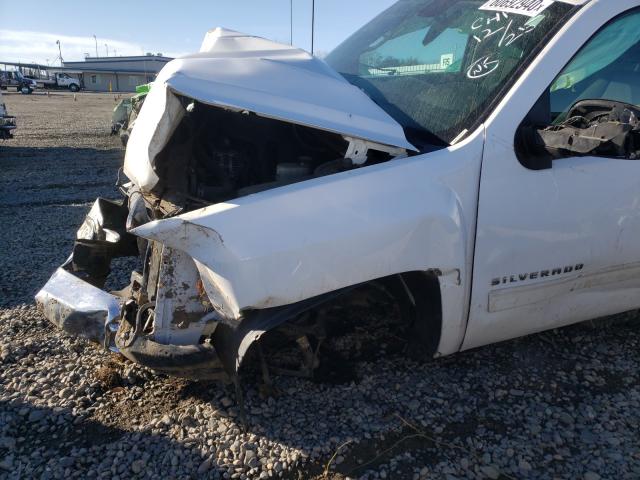 2013 CHEVROLET SILVERADO - 3GCPCSE08DG121743