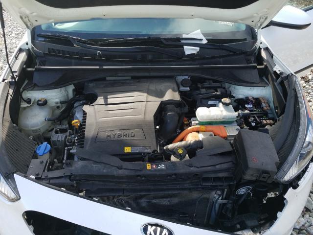 2018 KIA NIRO FE KNDCB3LC3J5188497