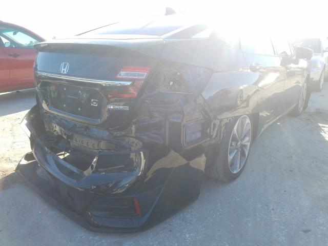 2018 HONDA CLARITY JHMZC5F16JC015256