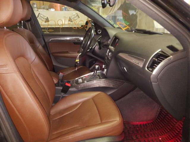 2016 AUDI SQ5 PREMIU WA1CCAFP8GA105804
