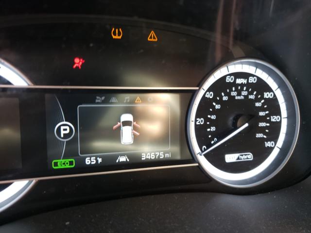 2017 KIA NIRO FE KNDCB3LC6H5069479
