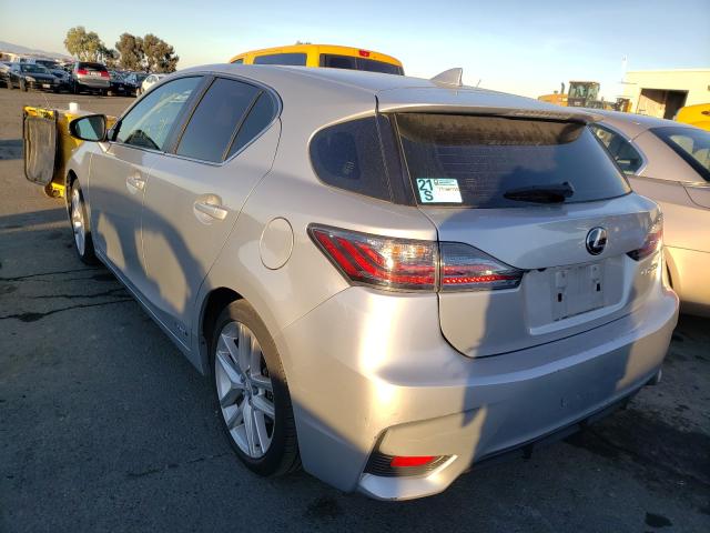 2016 LEXUS CT 200 JTHKD5BH1G2275273