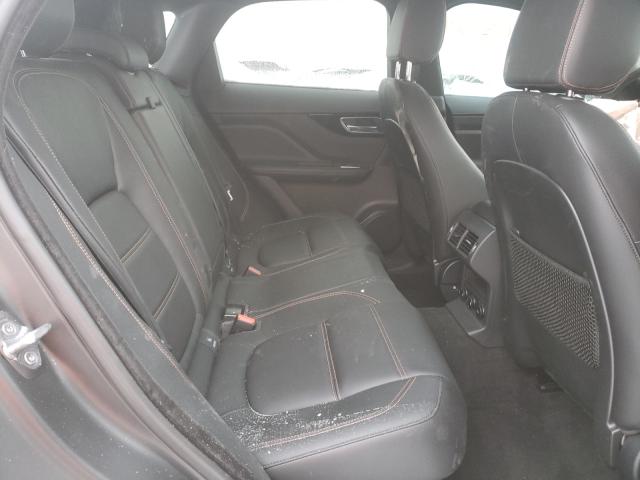 SADCK2BV3HA895490 Jaguar F-Pace 2017. Фото: 5