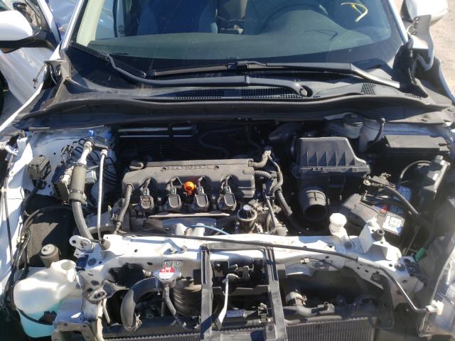 2016 HONDA HR-V EX 3CZRU5H54GM733680