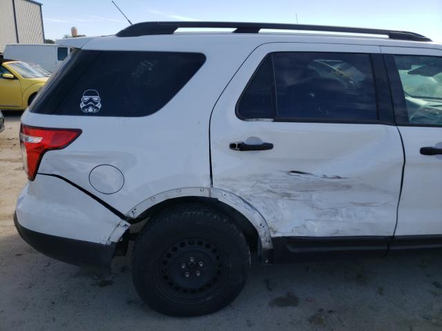 2014 FORD EXPLORER 1FM5K8B81EGB25617