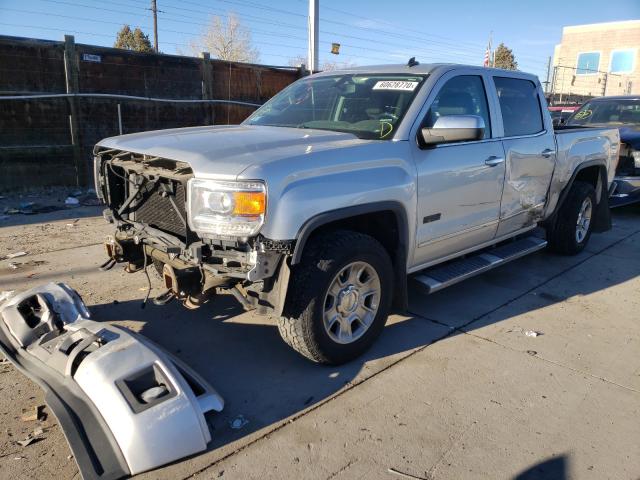 2014 GMC SIERRA K15 3GTU2VEC0EG205879
