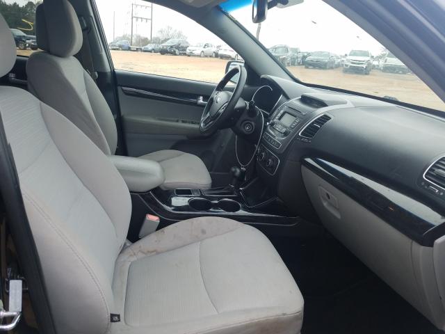 2014 KIA SORENTO 5XYKT3A63EG482078