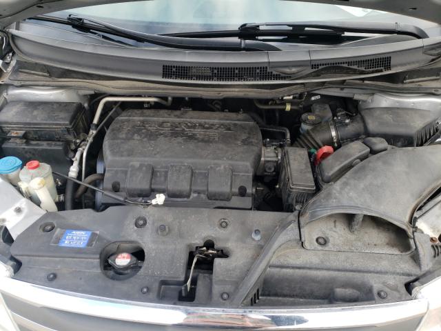 2013 HONDA ODYSSEY LX 5FNRL5H25DB062826
