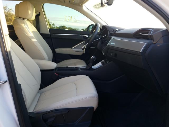 2020 AUDI Q3 PREMIUM WA1AECF38L1109145