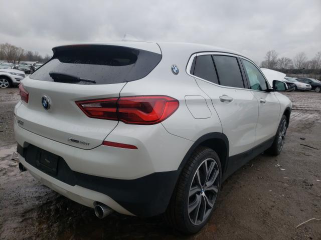 2018 BMW X2 XDRIVE2 WBXYJ5C32JEF76251