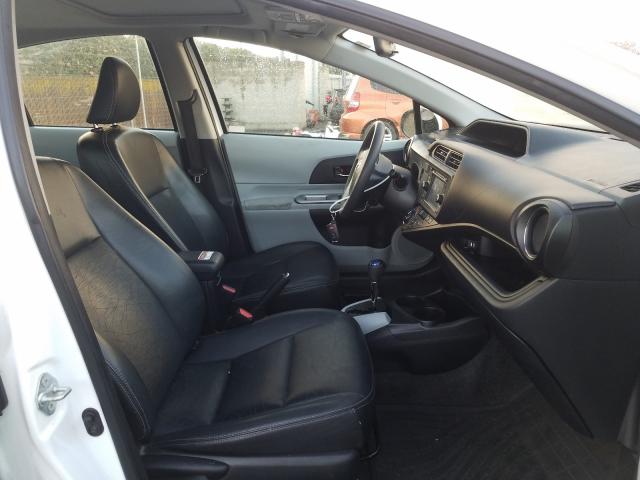 2012 TOYOTA PRIUS C JTDKDTB34C1021759