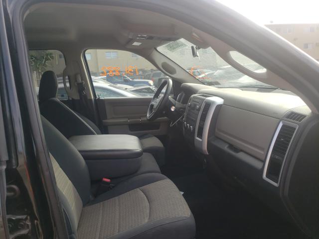 2010 DODGE RAM 1500 1D7RV1GP2AS197945