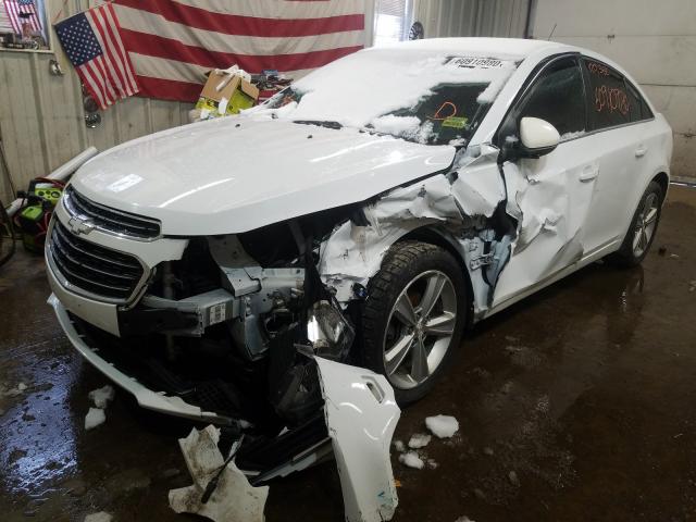 2015 CHEVROLET CRUZE 1G1PE5SB3F7211553