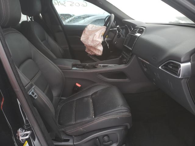 SADCK2BV3HA895490 Jaguar F-Pace 2017. Фото: 4