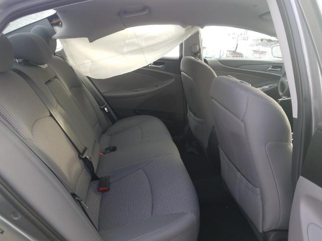 2012 HYUNDAI SONATA 5NPEB4AC3CH477688