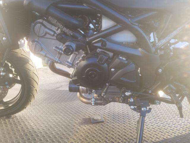 2019 SUZUKI SV650 A JS1VP55B5K7101094