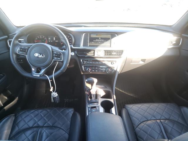 2018 KIA OPTIMA SXL 5XXGV4L23JG217398