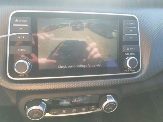 2020 NISSAN KICKS SV 3N1CP5CV3LL507532