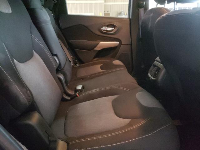2017 JEEP CHEROKEE S 1C4PJLAB1HW572989