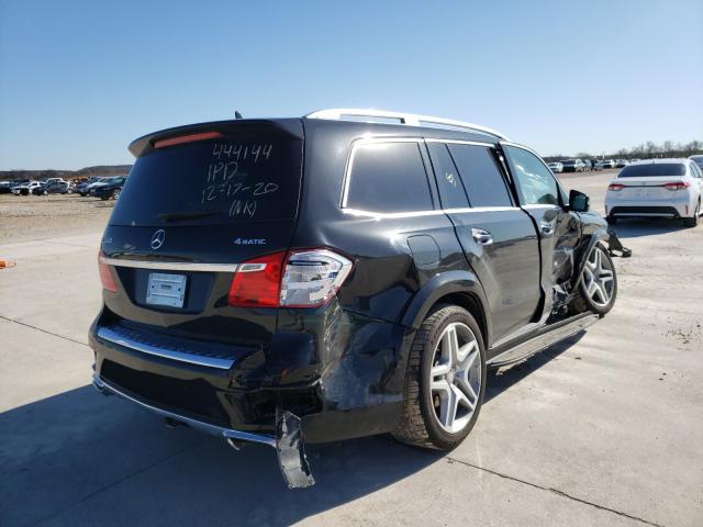 2014 MERCEDES-BENZ GL 550 4MA 4JGDF7DE4EA334639