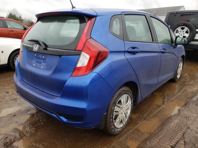 2020 HONDA FIT LX 3HGGK5H45LM718160