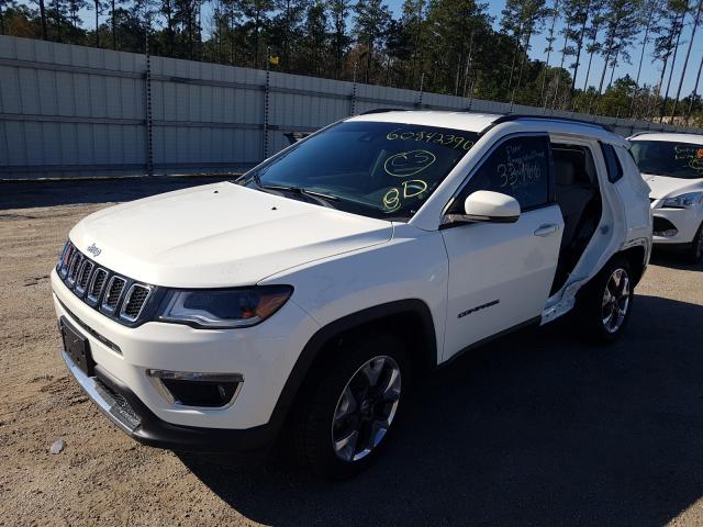2018 JEEP COMPASS LI 3C4NJCCB9JT406025