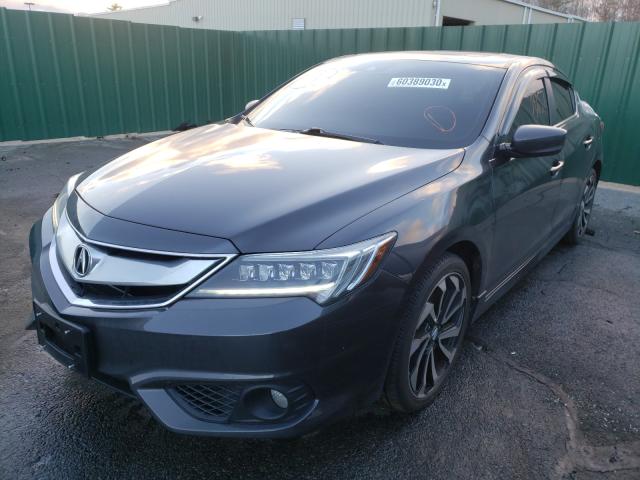 2016 ACURA ILX PREMIU 19UDE2F83GA014461